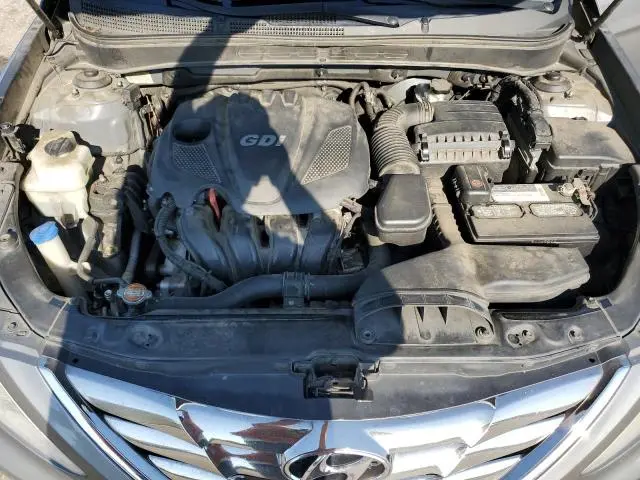 2012 HYUNDAI SONATA SE  