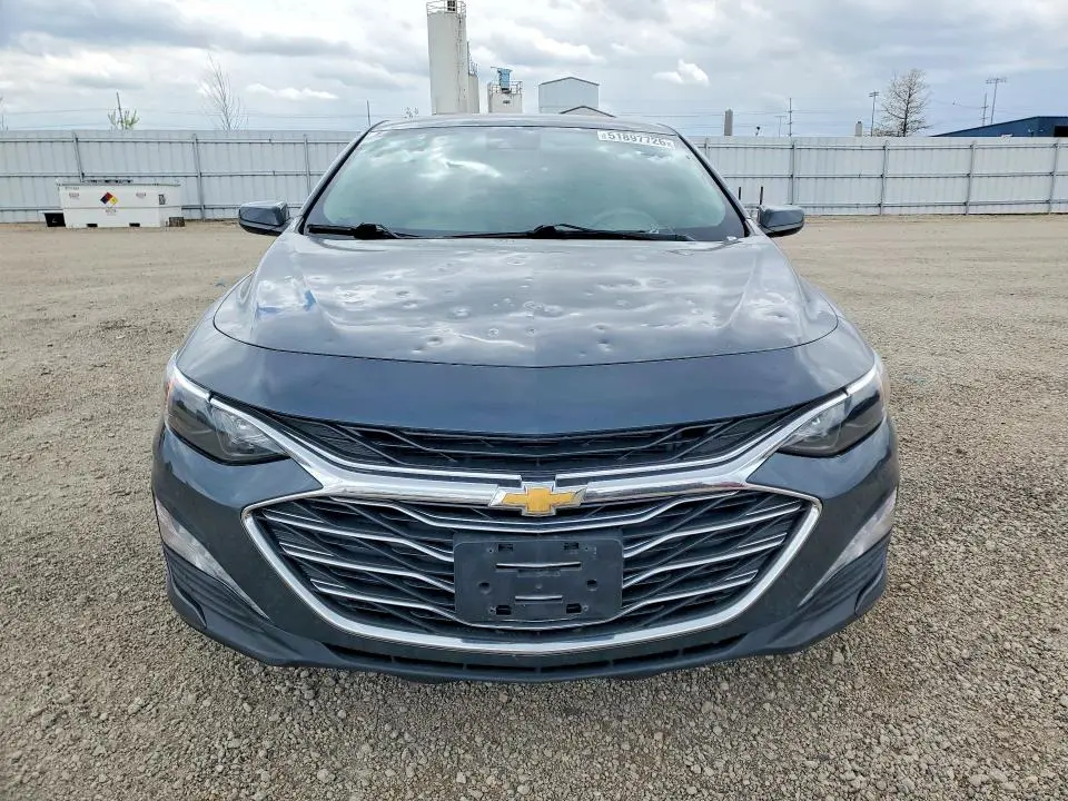 2021 CHEVROLET MALIBU LT  