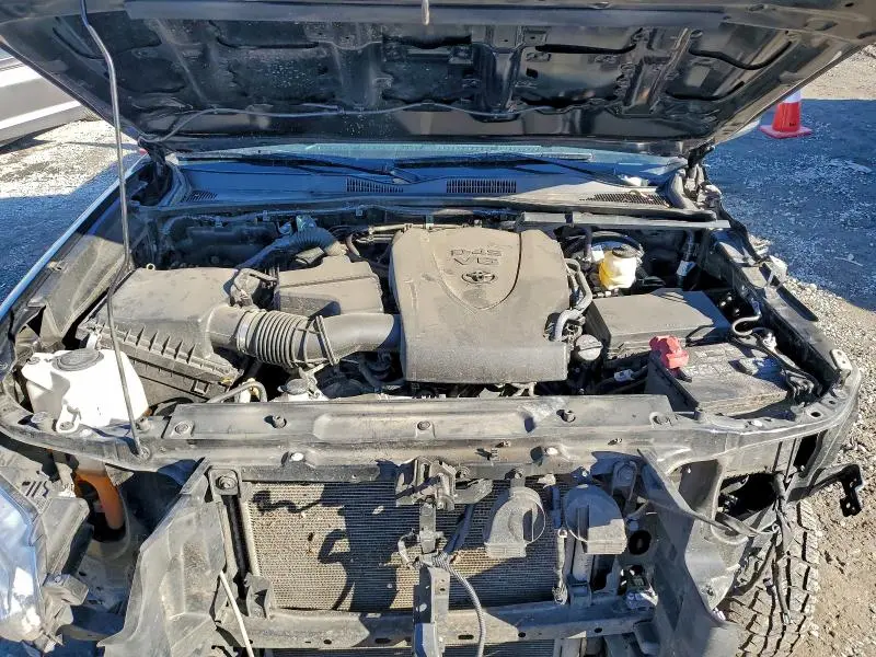 2023 TOYOTA TACOMA DOUBLE CAB  