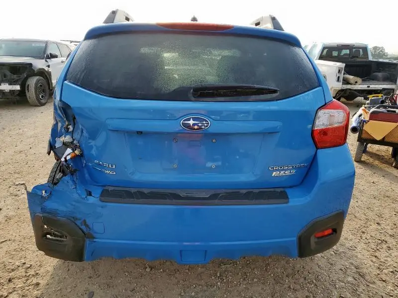 2016 SUBARU CROSSTREK PREMIUM