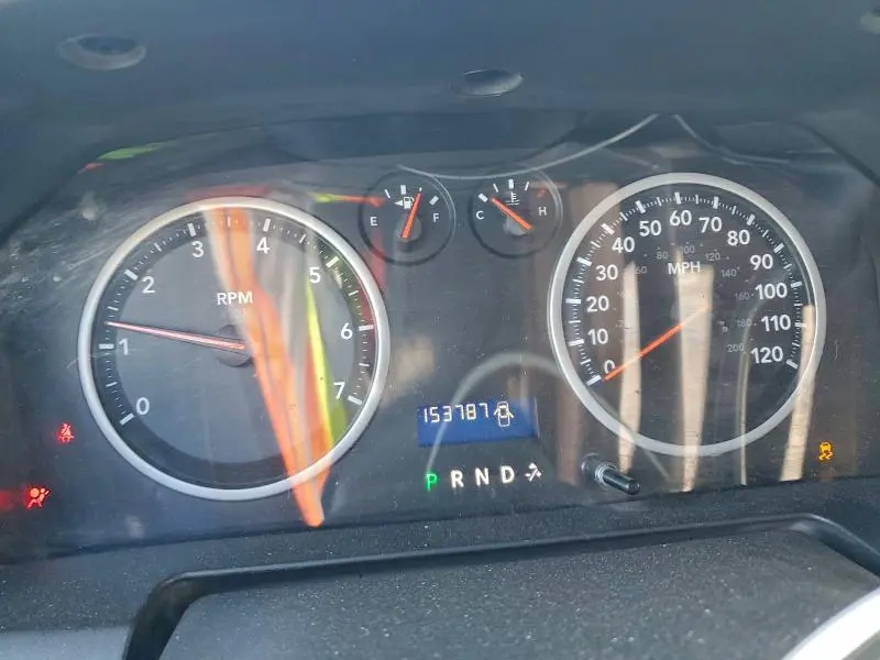 2012 DODGE RAM 1500 ST  