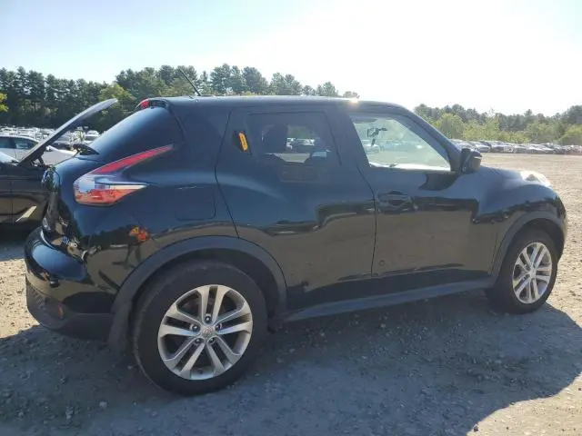2015 NISSAN JUKE S  