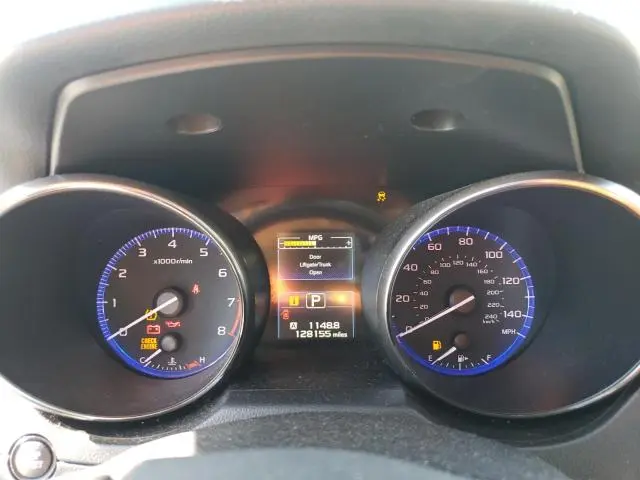 2015 SUBARU OUTBACK 2.5I PREMIUM  