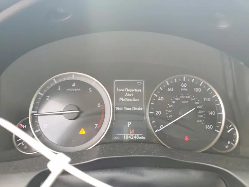 2016 LEXUS ES 350  
