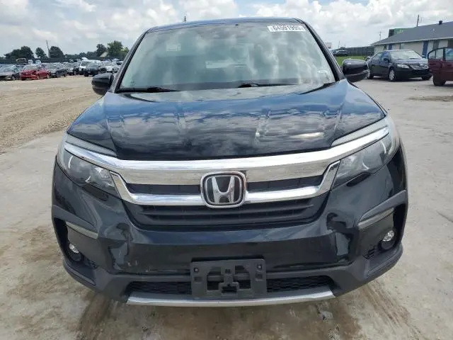 2021 HONDA PILOT EXL  