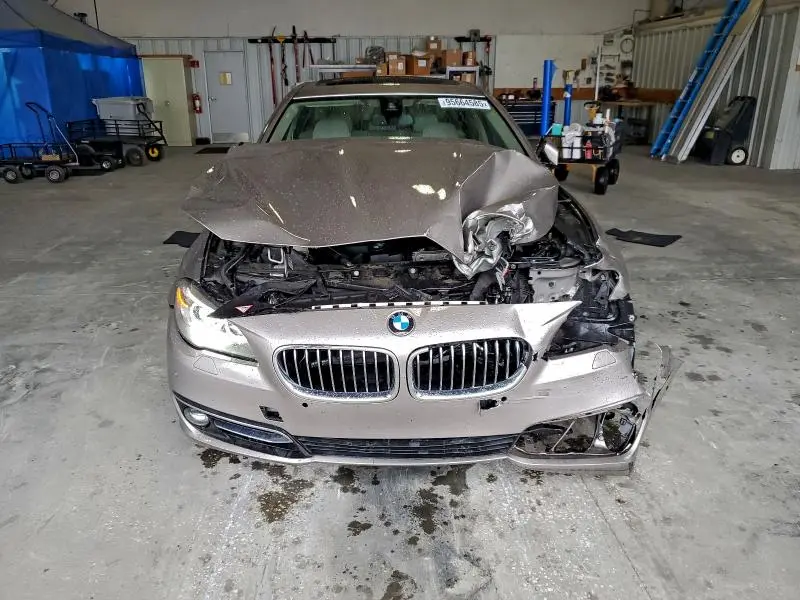 2016 BMW 535 I  