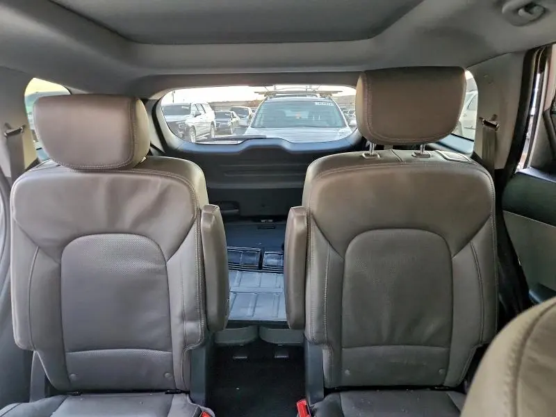 2015 HYUNDAI SANTA FE GLS  