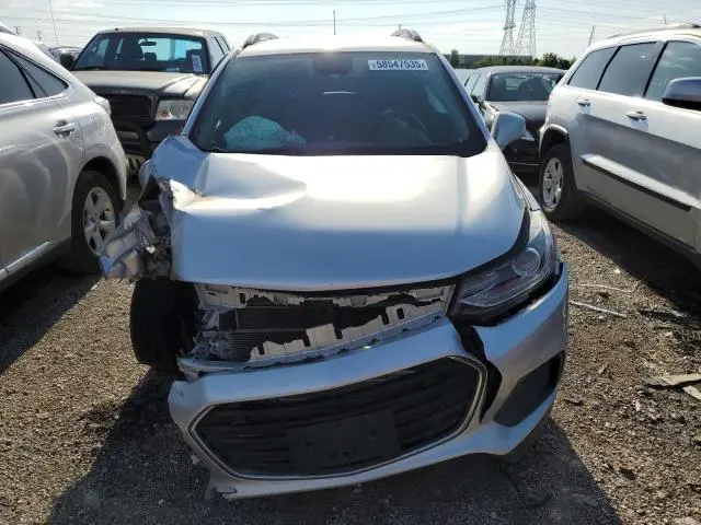 2017 CHEVROLET TRAX 1LT