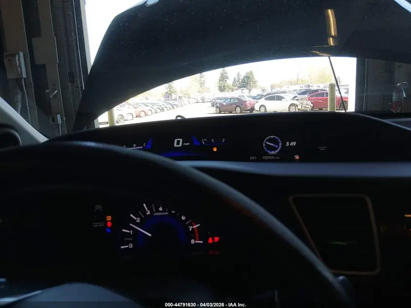 2013 HONDA CIVIC EX