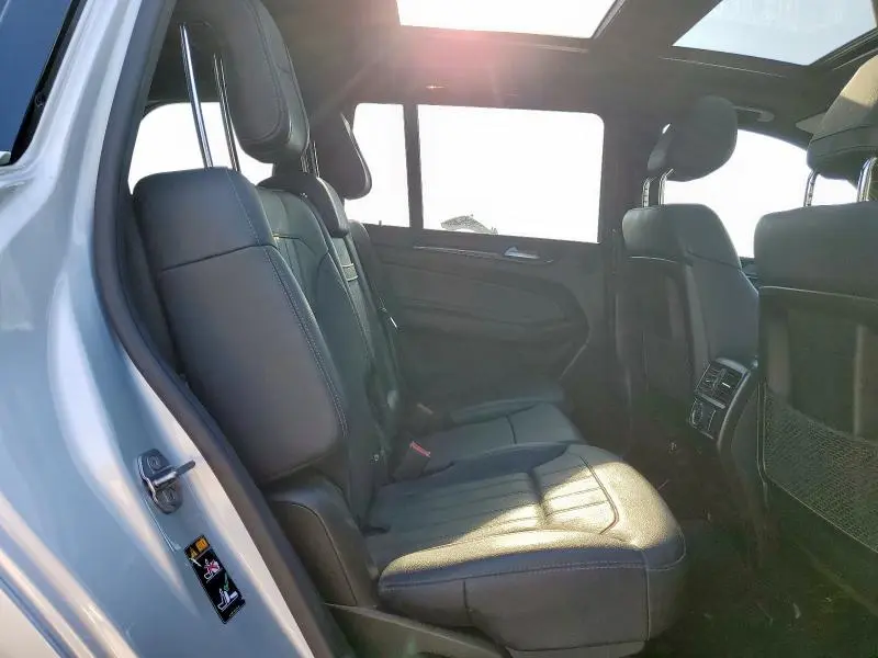 2019 MERCEDES-BENZ GLS 450 4MATIC  