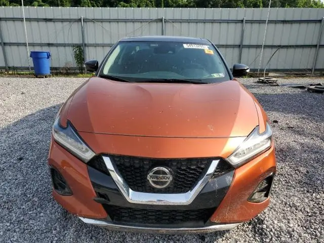 2020 NISSAN MAXIMA PLATINUM  