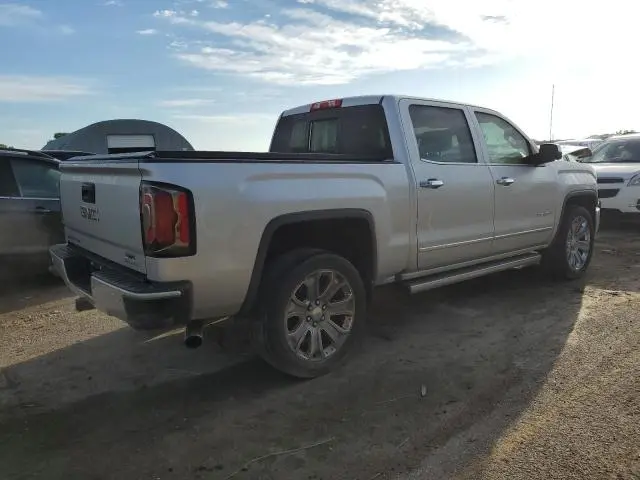 2018 GMC SIERRA K1500 DENALI  