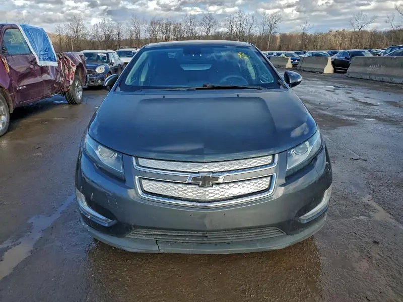 2012 CHEVROLET VOLT   
