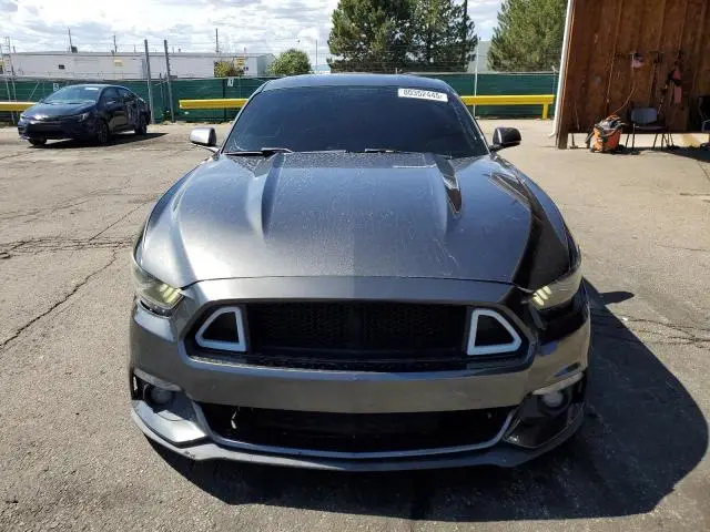 2016 FORD MUSTANG