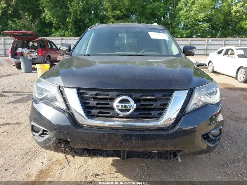 2018 NISSAN PATHFINDER SL