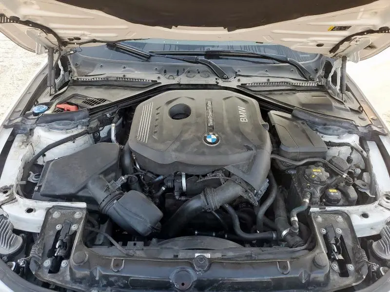 2018 BMW 430I GRAN COUPE  