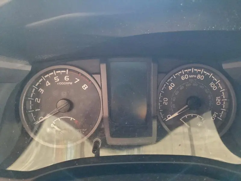 2016 TOYOTA TACOMA ACCESS CAB  