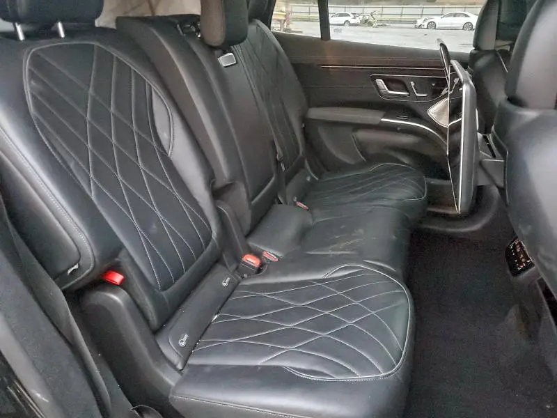 2023 MERCEDES-BENZ EQS SUV 580 4MATIC  