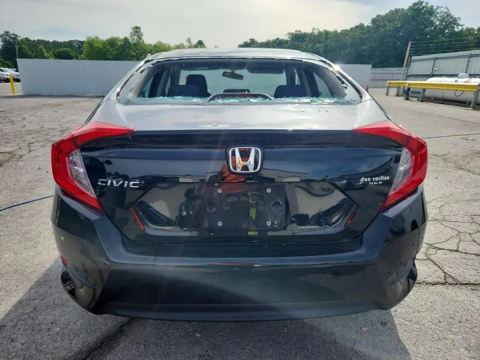 2017 HONDA CIVIC LX  