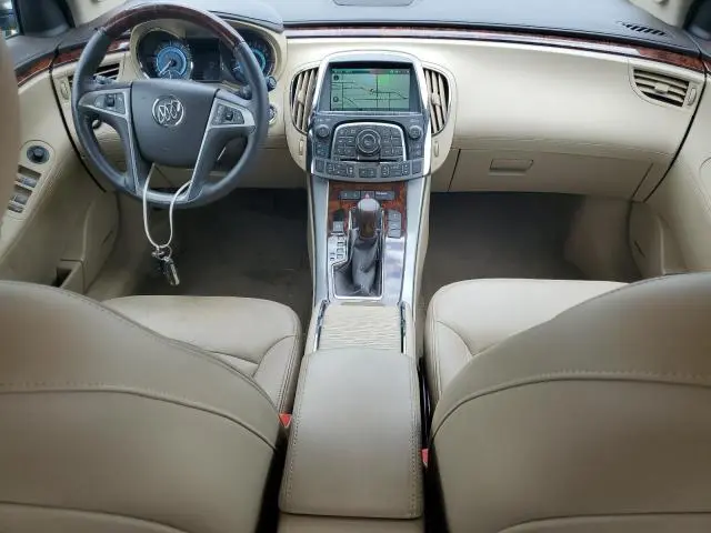 2012 BUICK LACROSSE PREMIUM  
