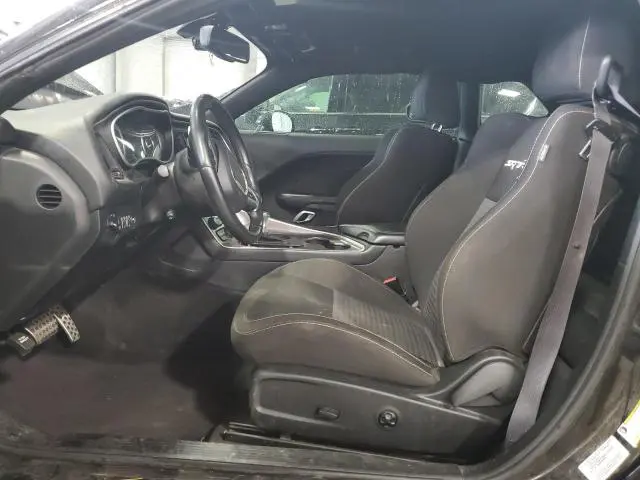 2016 DODGE CHALLENGER R/T SCAT PACK  