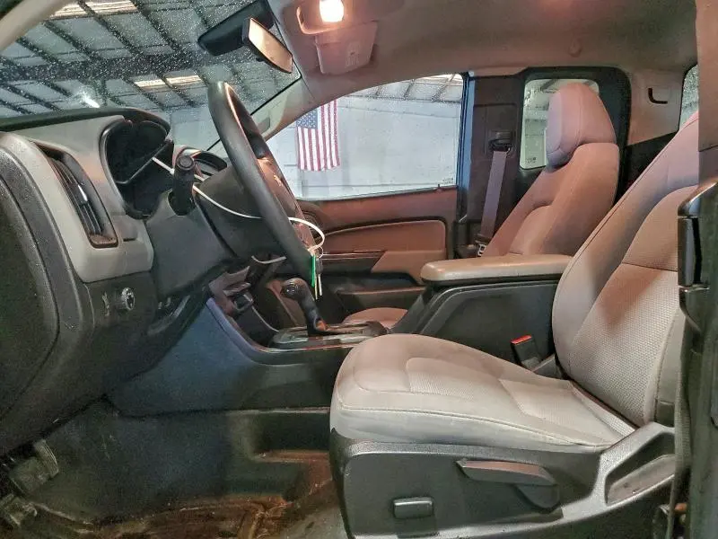 2018 CHEVROLET COLORADO   