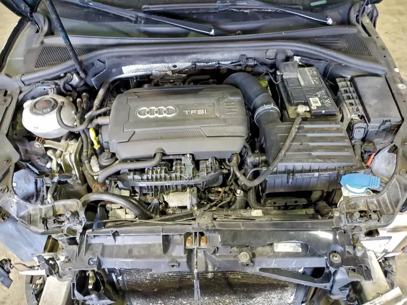 2019 AUDI A3 PREMIUM PLUS  