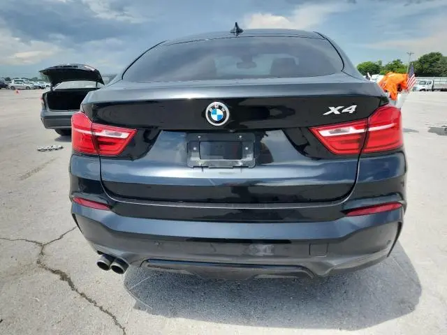 2018 BMW X4 XDRIVE28I  