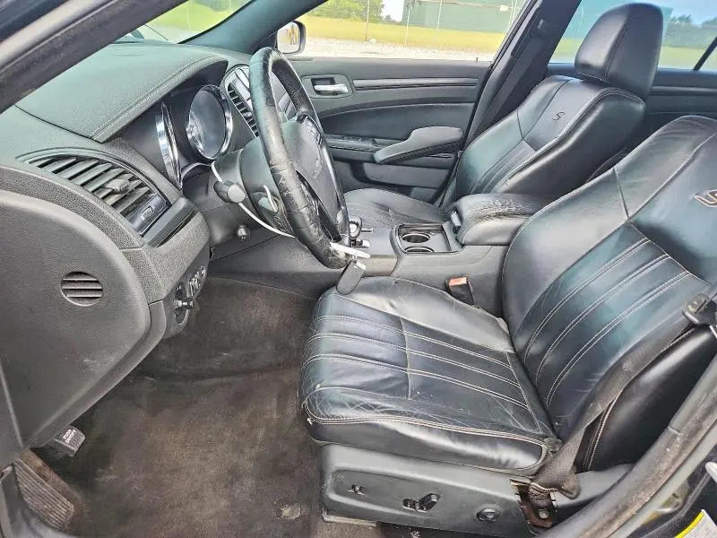 2013 CHRYSLER 300 S  