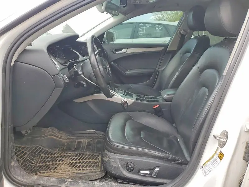 2013 AUDI A4 PREMIUM  