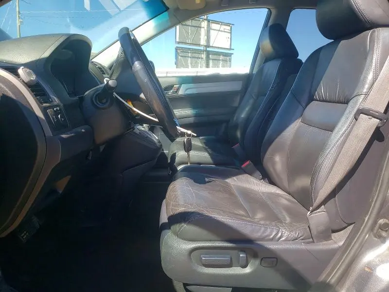 2010 HONDA CR-V EXL  