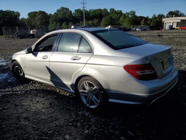 2012 MERCEDES-BENZ C 250