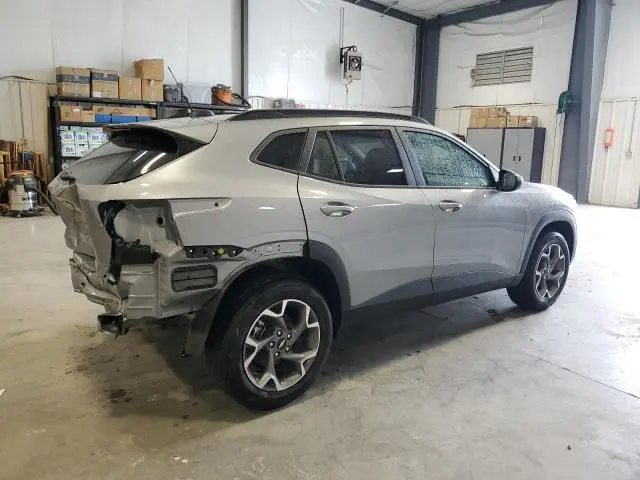2025 CHEVROLET TRAX 1LT  