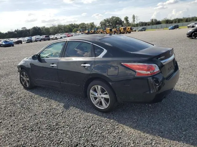 2014 NISSAN ALTIMA 2.5 SV  