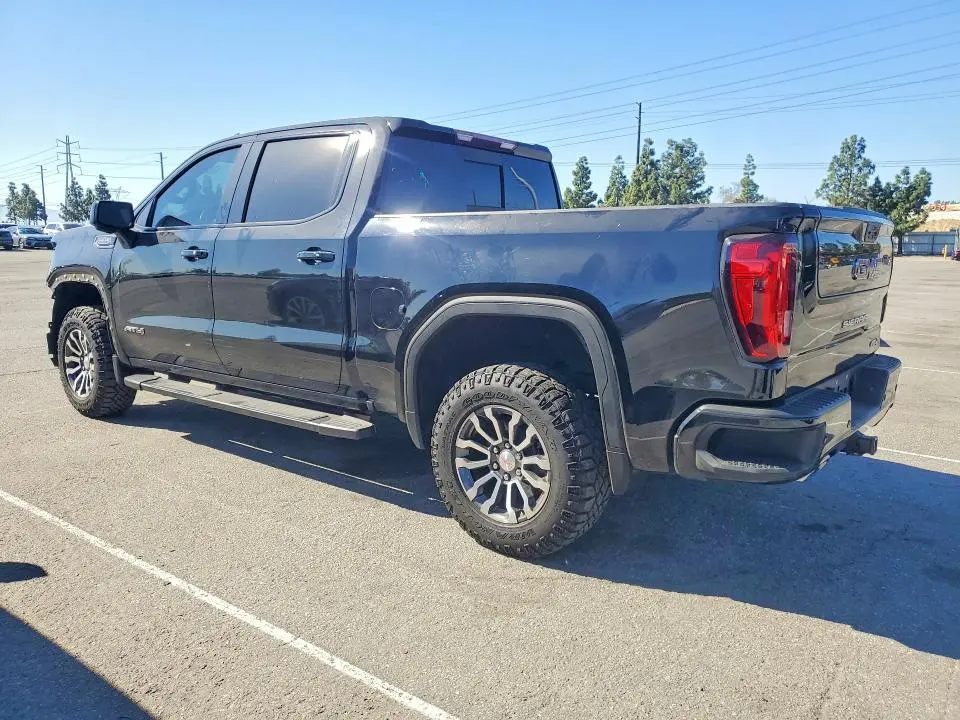 2020 GMC SIERRA K1500 AT4  