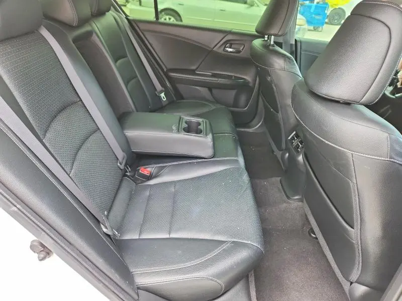 2017 HONDA ACCORD TOURING HYBRID  