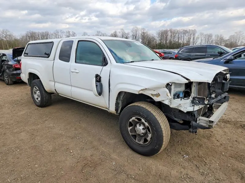 2020 TOYOTA TACOMA ACCESS CAB  