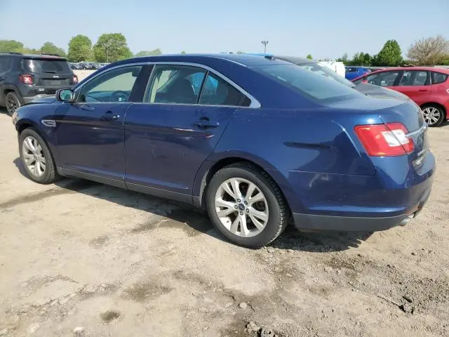 2012 FORD TAURUS SEL  