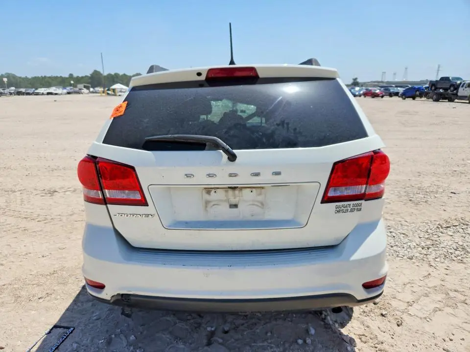 2019 DODGE JOURNEY SE  