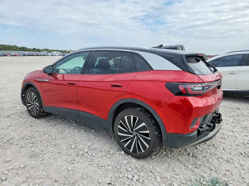 2023 VOLKSWAGEN ID.4 PRO S PLUS  