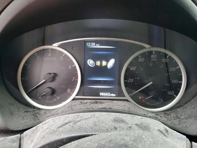 2016 NISSAN SENTRA SV  