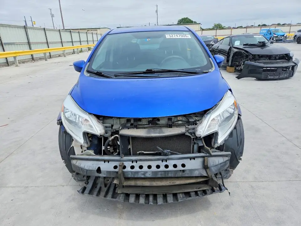 2016 NISSAN VERSA NOTE SV  