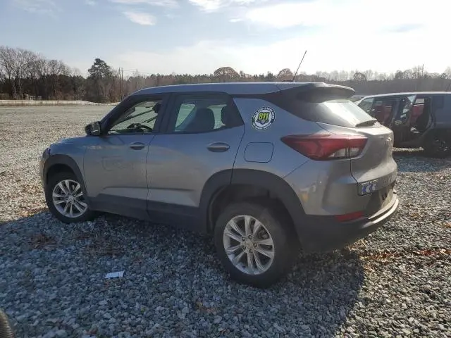 2023 CHEVROLET TRAILBLAZER LS  