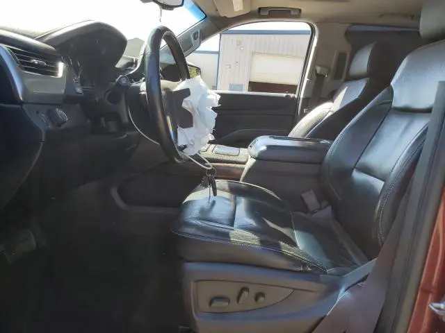 2016 CHEVROLET TAHOE C1500 LT  