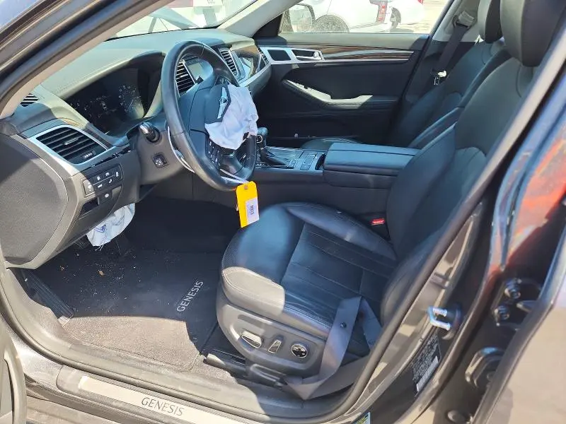 2019 GENESIS G80 3.8  