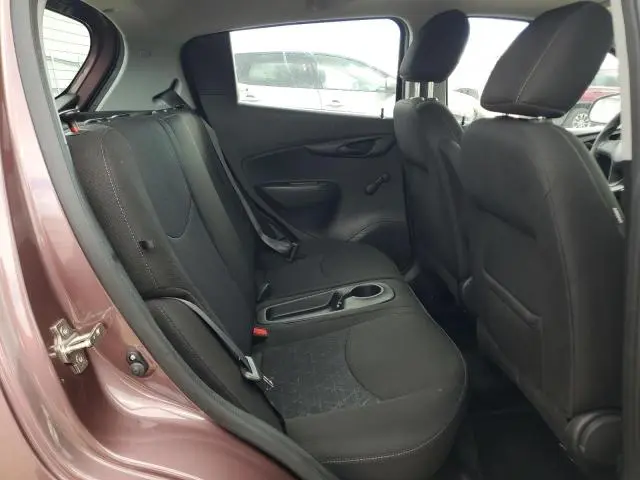 2021 CHEVROLET SPARK LS  