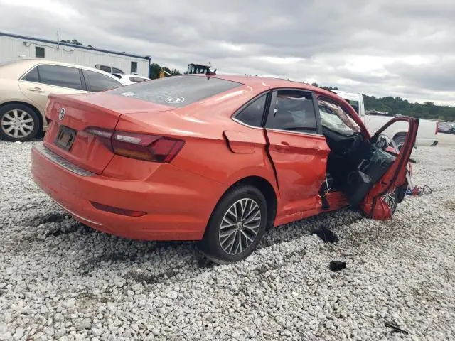 2019 VOLKSWAGEN JETTA SEL  