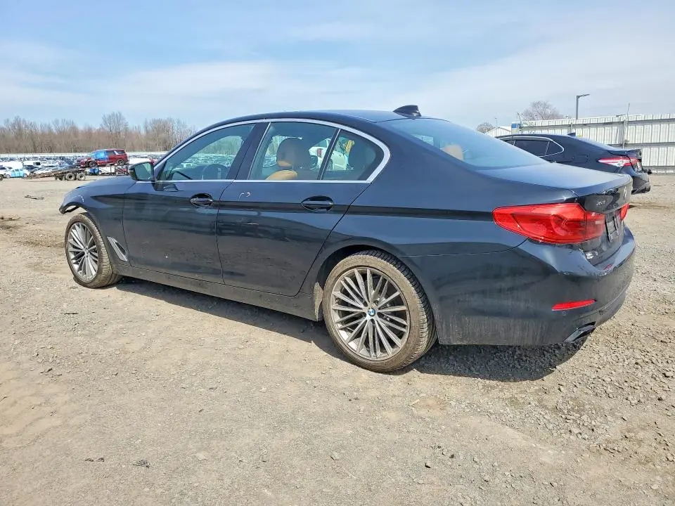 2019 BMW 540 XI  