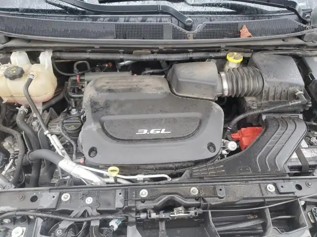 2017 CHRYSLER PACIFICA TOURING L  