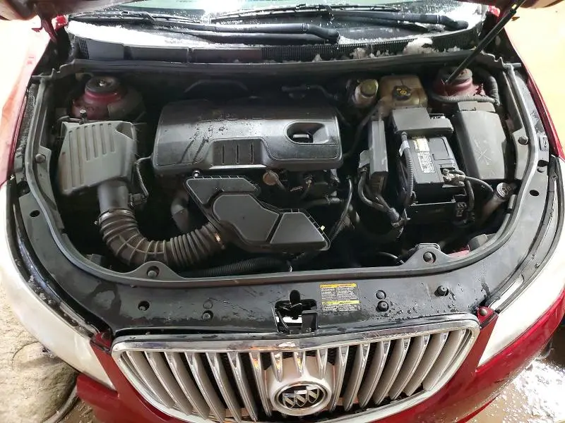 2011 BUICK LACROSSE CXL  